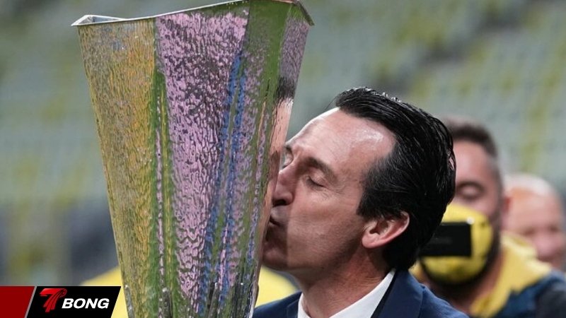 Lời thừa nhận 'đáng xấu hổ' của Unai Emery